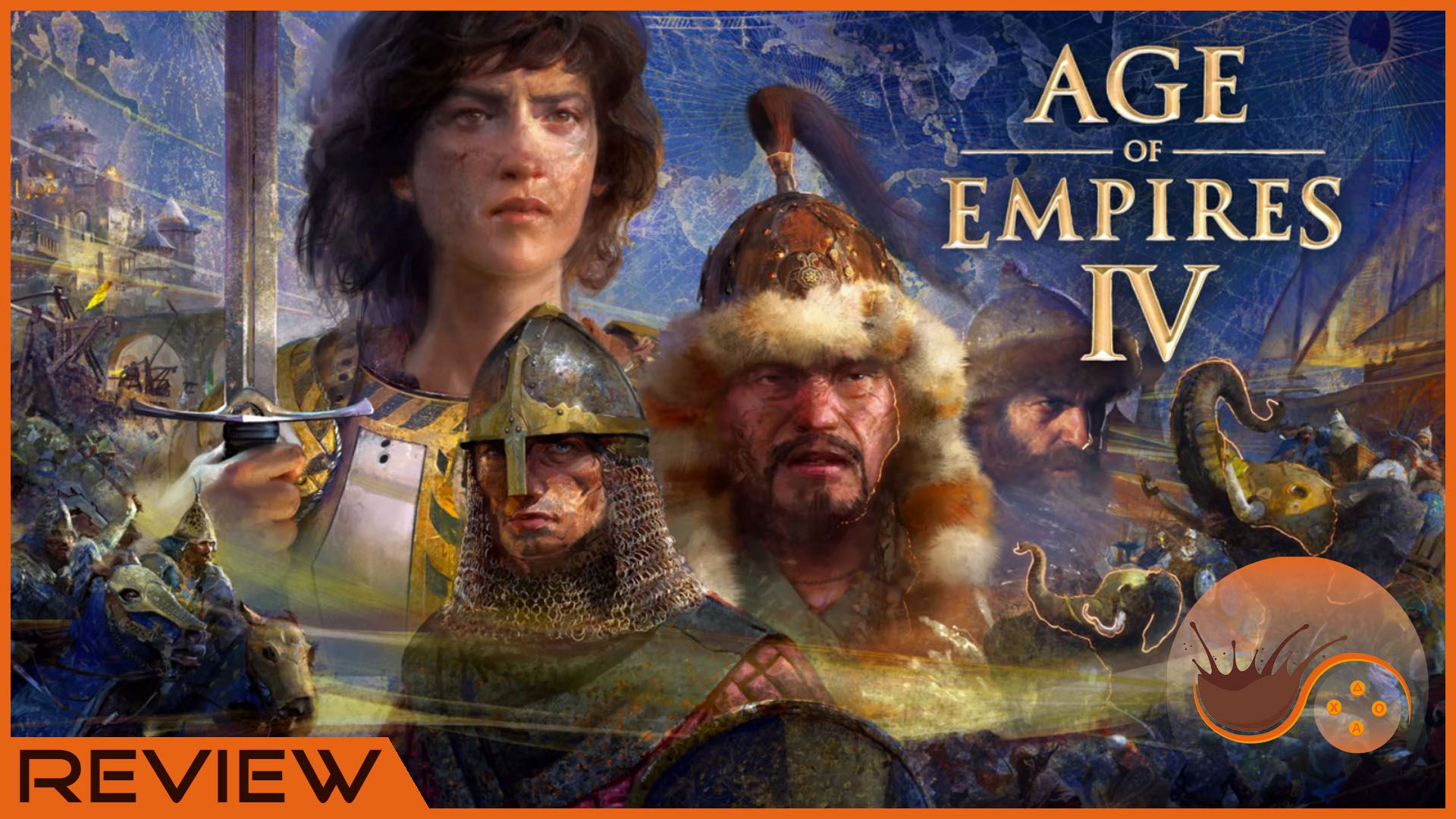 [Review] Age of Empire IV