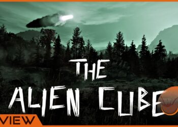 [Review] The Alien Cube