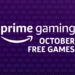 Los juegos gratis de Amazon Prime para este mes