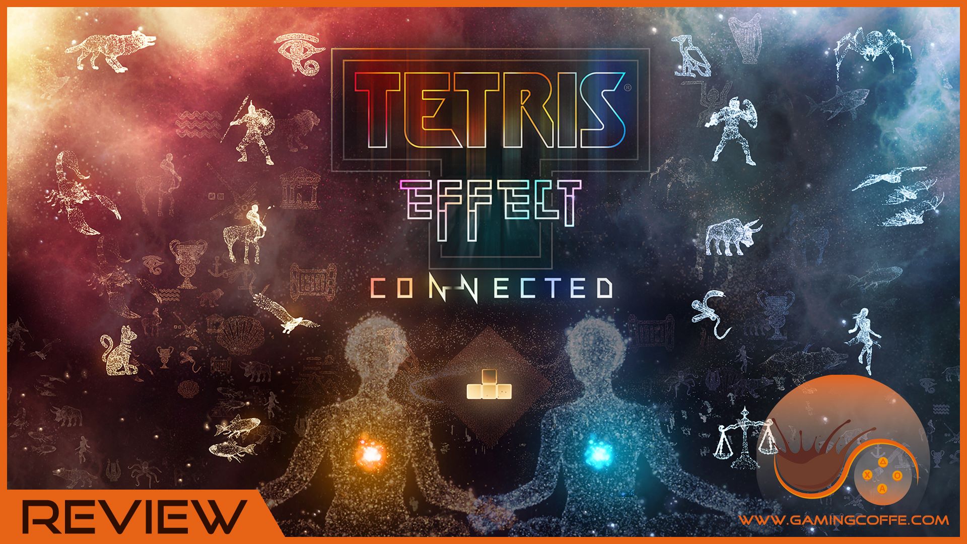 [Review] Tetris Effect: Connected