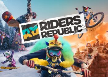 Se reveló la hoja de ruta de Riders Republic