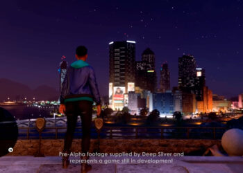 Saints Row muestra un nuevo gameplay de la pre-alfa
