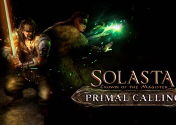 Solasta: Crown of the Magister celebra su aniversario con un nuevo DLC