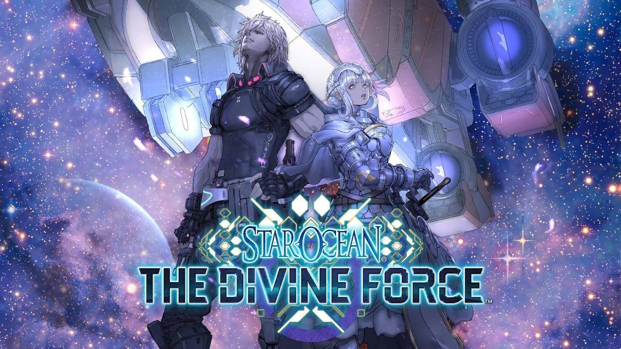 Se anunció STAR OCEAN THE DIVINE FORCE
