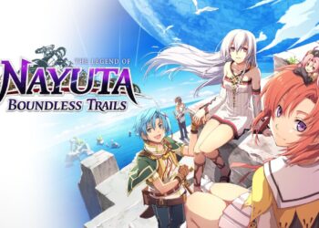 The Legend of Nayuta: Boundless Trails se lanzará próximamente para PC