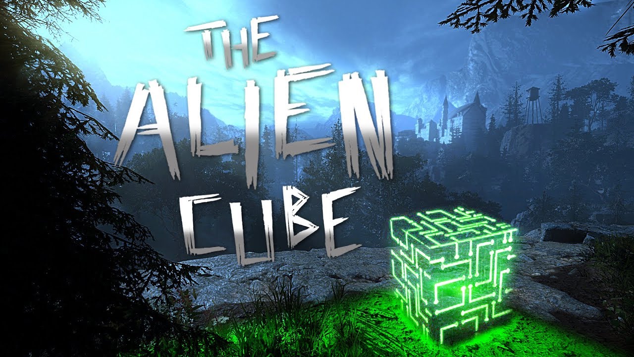 The Alien Cube – Análisis PC