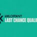 La VALORANT Last Chance Qualifiers ya tiene fecha para Latinoamérica