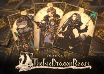 Voice of Cards: The Isle Dragon Roars ya está disponible