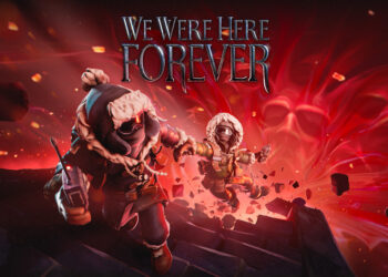 We Were Here Forever estrena nuevo tráiler y comparte arte conceptual