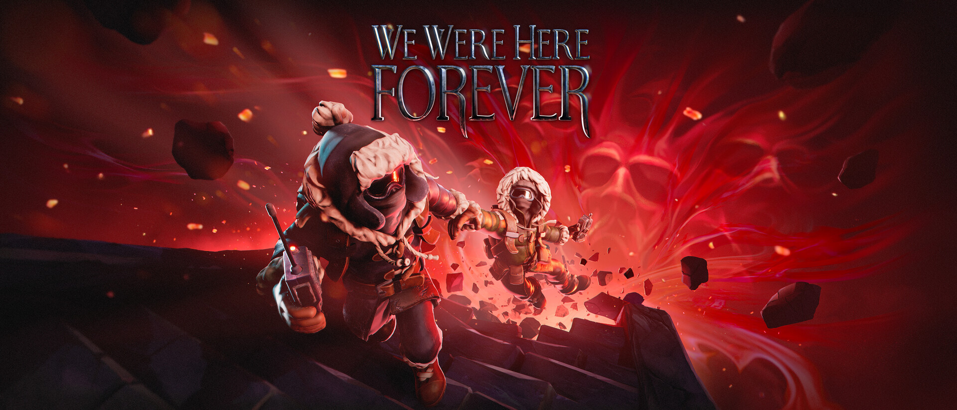 We Were Here Forever estrena nuevo tráiler y comparte arte conceptual