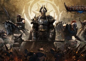 Conqueror’s Blade: Tyranny estrena tráiler por su nueva temporada