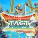 Dragon Quest Tact anuncia un evento especial por la nueva actualización