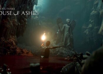House of Ashes presenta sus personajes