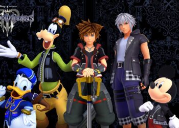 Square Enix y Disney anuncian colecciones de Kingdom Hearts para Switch