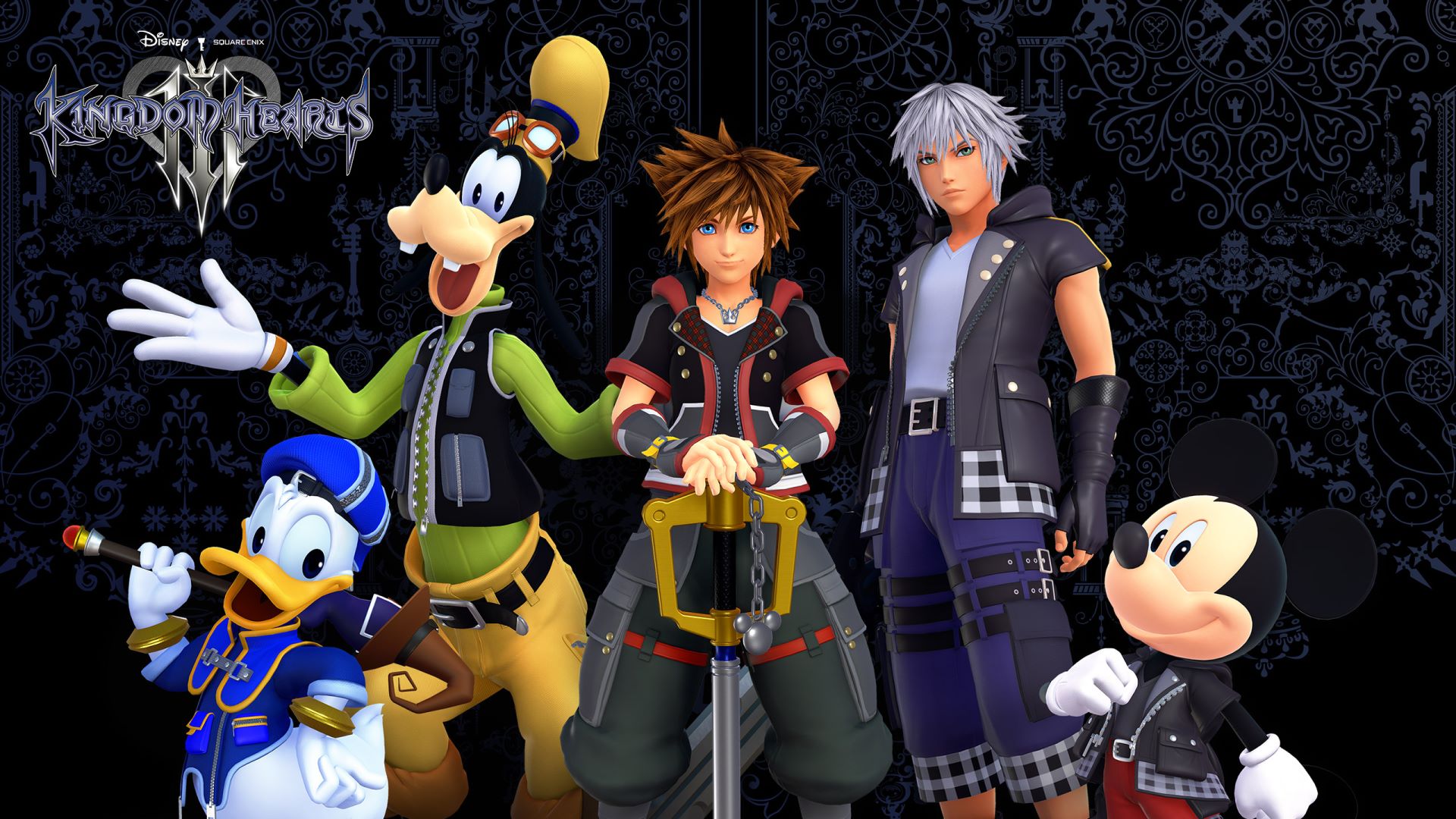 Square Enix y Disney anuncian colecciones de Kingdom Hearts para Switch