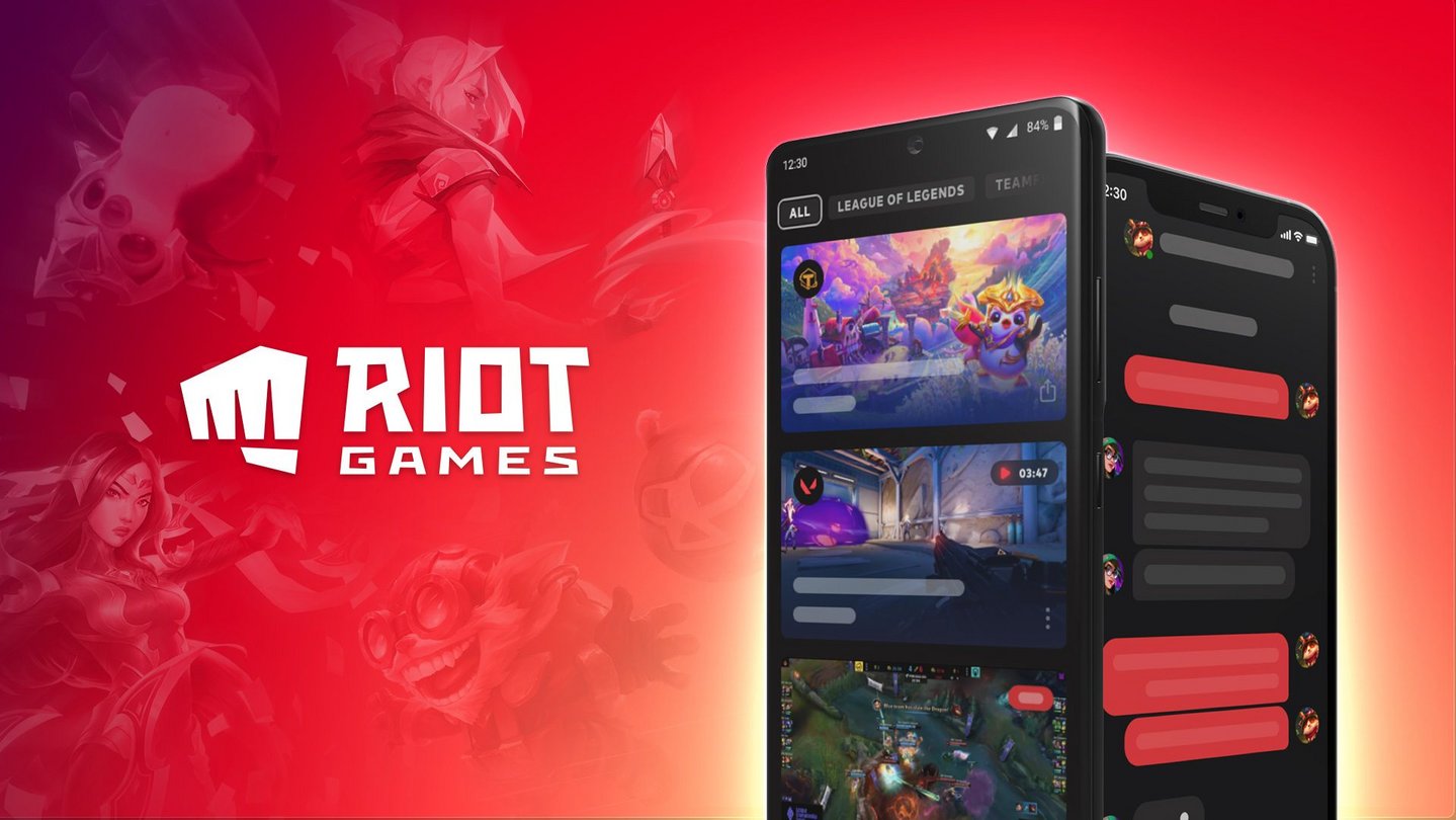 Riot Games presentó la app que conectará a sus fans con su universo de videojuegos