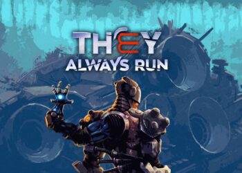 They Always Run estrena tráiler con fecha de lanzamiento