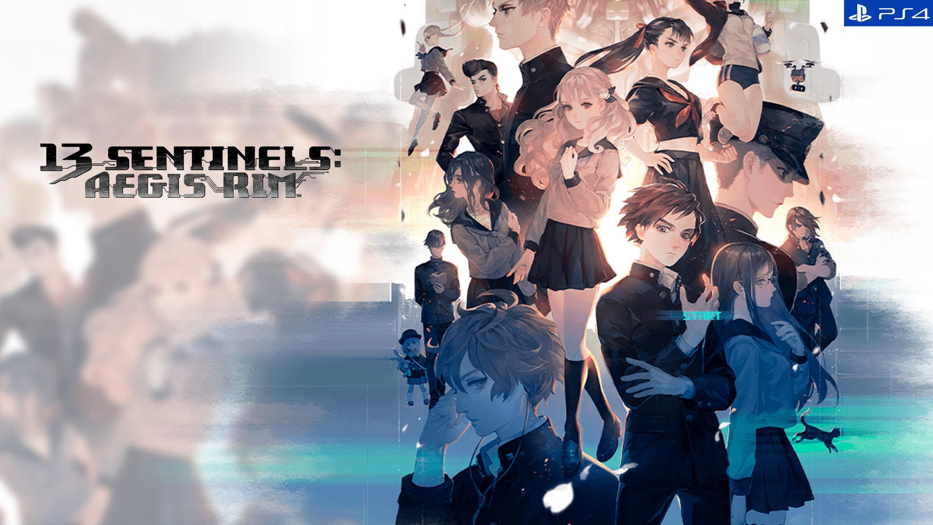 13 Sentinels: Aegis Rim anuncia fecha de salida en Switch