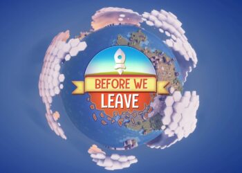 Before We Leave ya está disponible