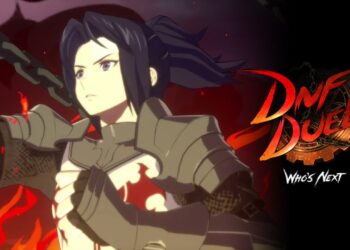 DNF DUEL reveló un nuevo tráiler oficial