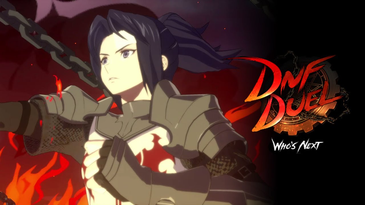 DNF DUEL reveló un nuevo tráiler oficial