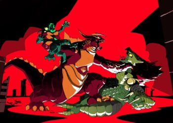Dawn of the Monsters la versión moderna de King of the Monsters de SNK