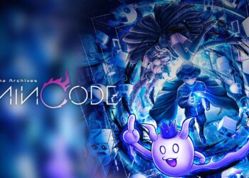 Se reveló un teaser trailer de Enigma Archives: RAIN CODE