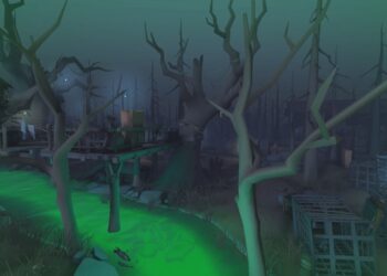 Identity V lanzó un nuevo mapa