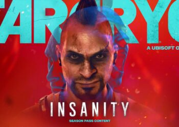 Explora la retorcida mente de Vaas en «Vaas: Insanity»