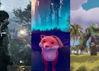Among Trees, Bright Memory: Infinite y Breakwaters llegan a Steam