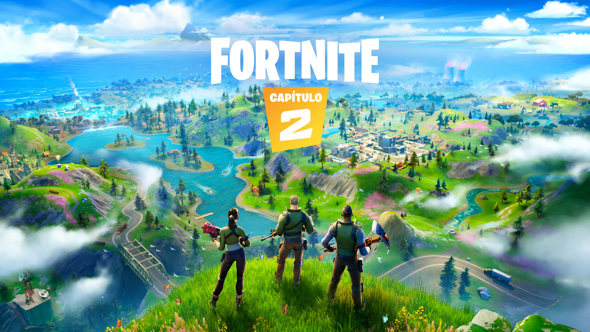 El final del capítulo 2 de Fortnite llegará próximamente