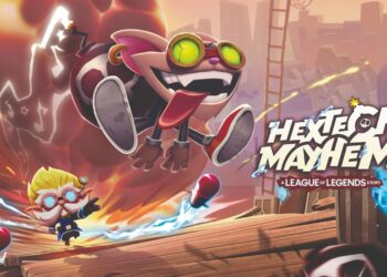 Se anunció Hextech Mayhem: A League of Legends Story