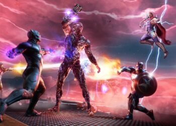 Marvel’s Avengers añade una nueva Raid y a Spider-Man
