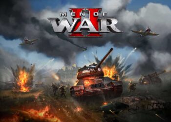 Men of War II llegará a PC en 2022