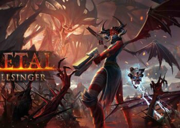 Metal: Hellsinger se lanzará en 2022