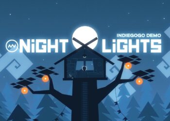 Night Lights disponible para consolas