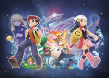 Presentan el parque Hansa para Pokémon Brilliant Diamond y Shining Pearl