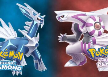 Pokémon Brilliant Diamond y Pokémon Shining Pearl ya están disponibles