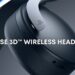 PlayStation anuncia sus nuevos auriculares Pulse 3D Midnight Black