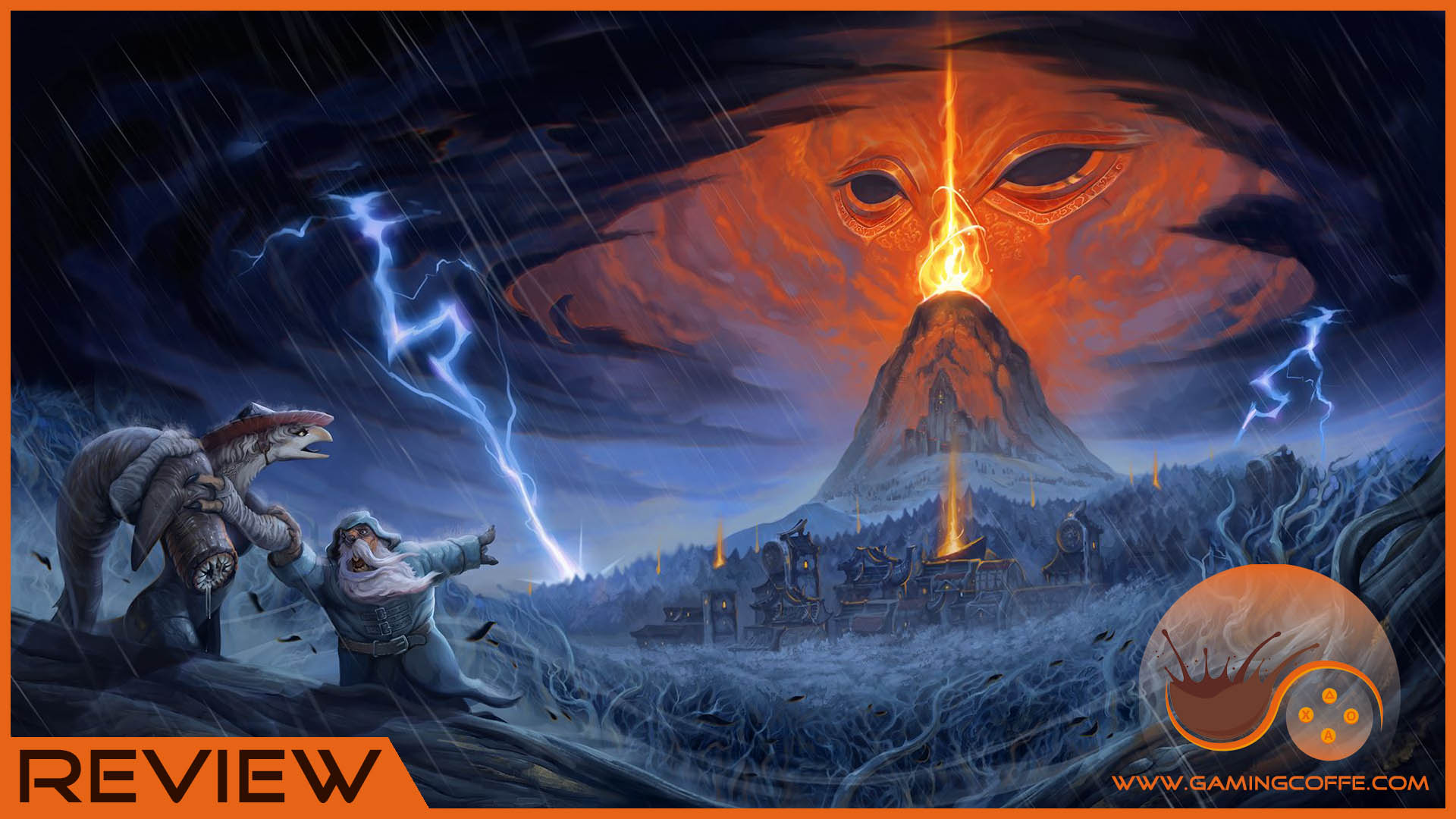 [Review] Against the Storm