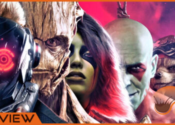 [Review] Marvel’s Guardians of the Galaxy