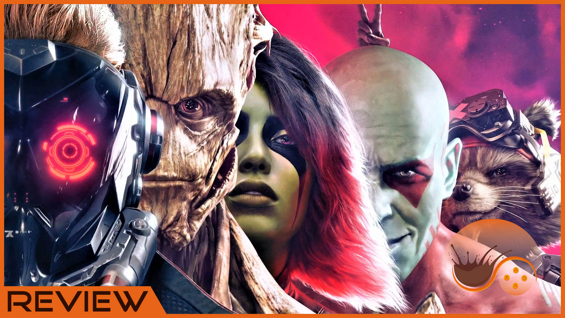 [Review] Marvel’s Guardians of the Galaxy
