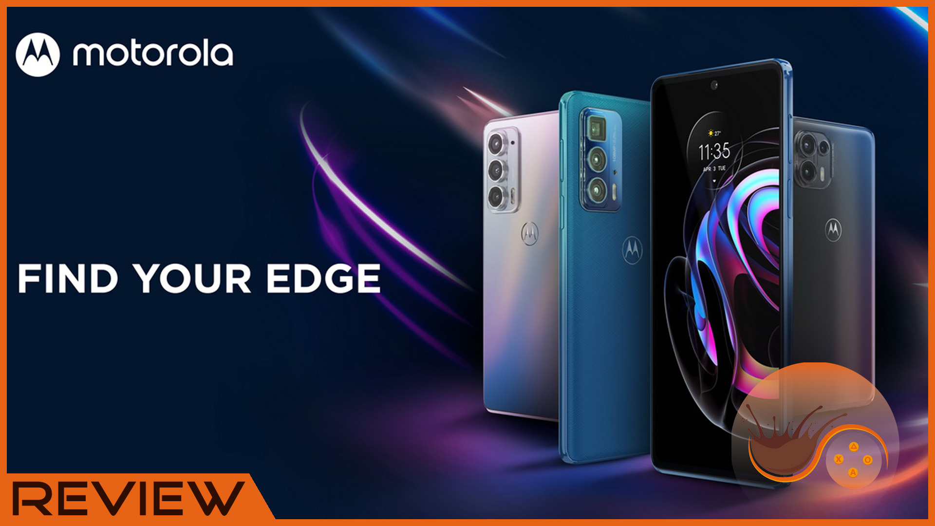Motorola Edge 20 Pro vs Edge 20 Lite