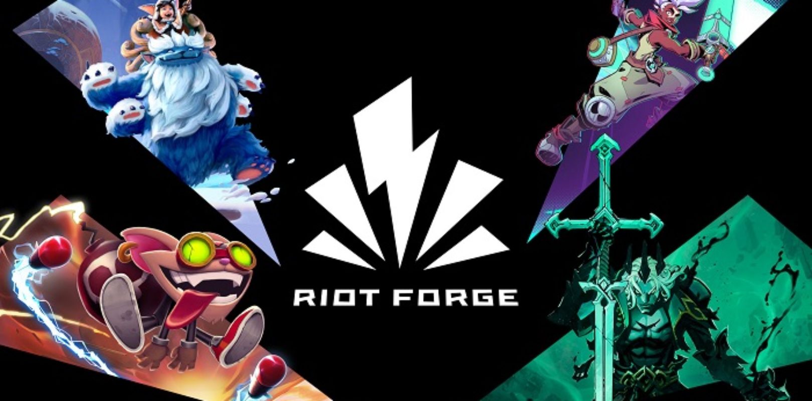 Riot Forge lanza nuevos juegos y revela futuros lanzamientos