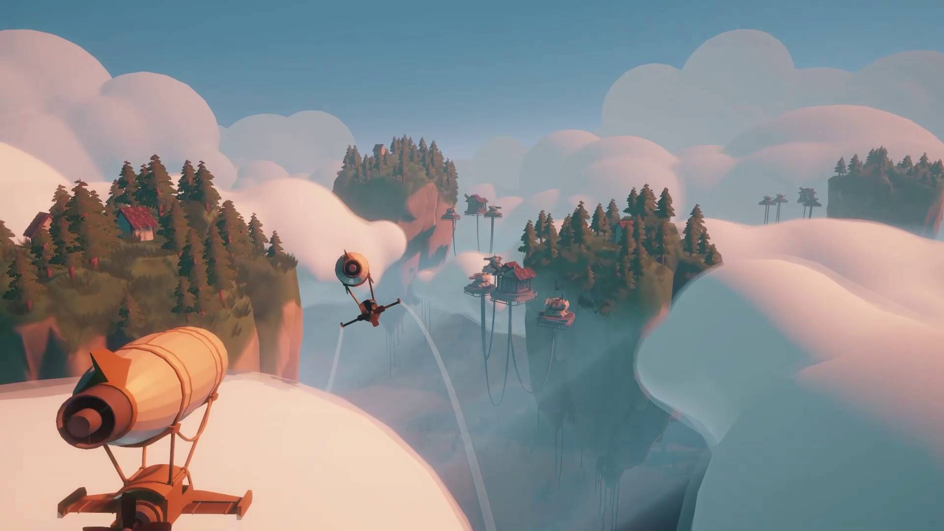 Sky Fleet llegará a PC y Switch próximamente