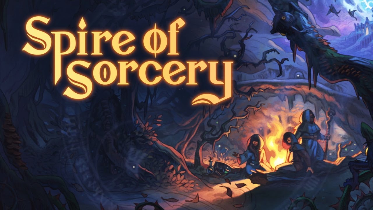 Spire of Sorcery recibe una gran actualización