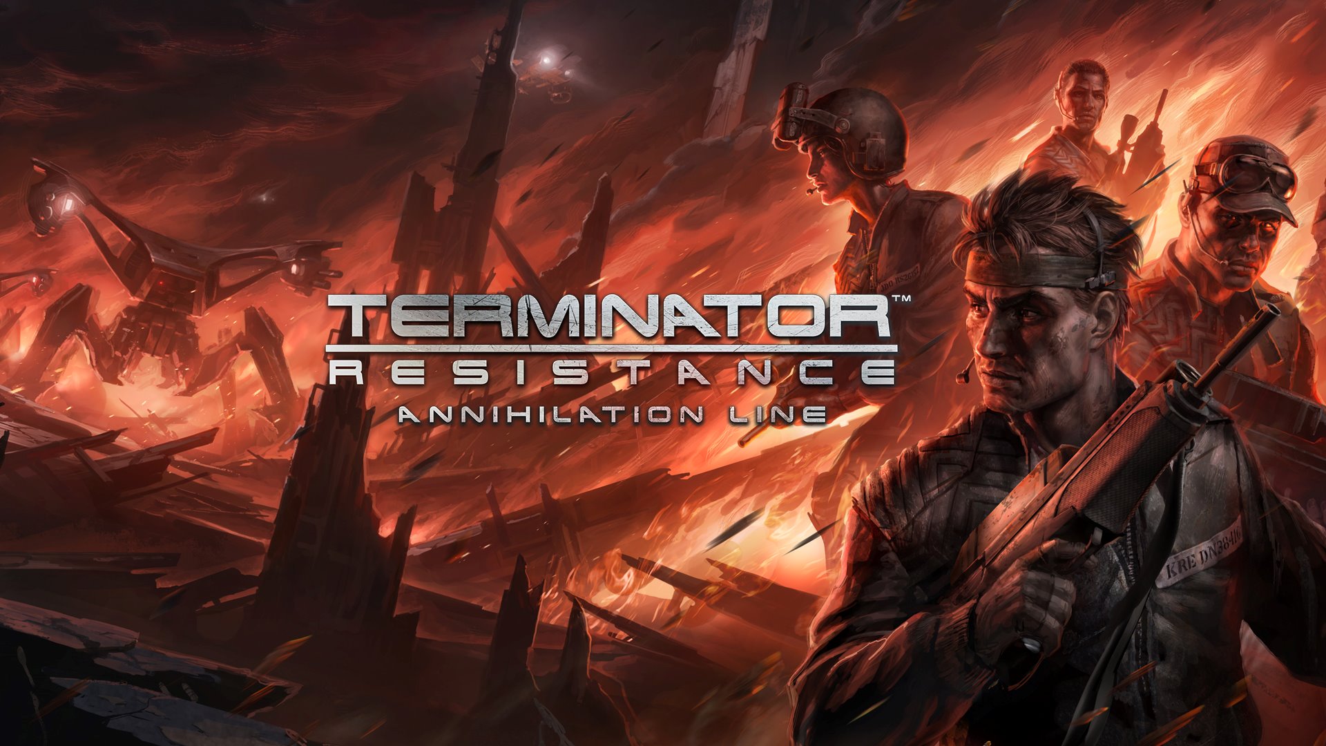 Se anunció el lanzamiento del nuevo DLC de Terminator: Resistance