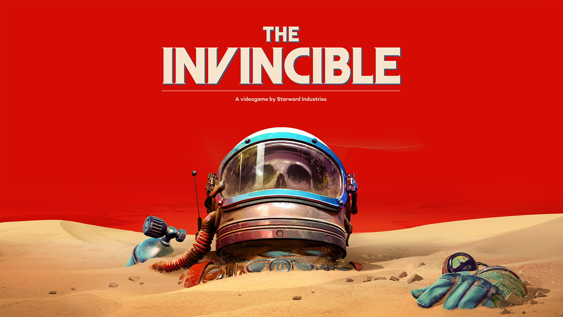 Se reveló un nuevo tráiler de The Invincible