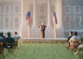 This Is the President lanza un nuevo tráiler