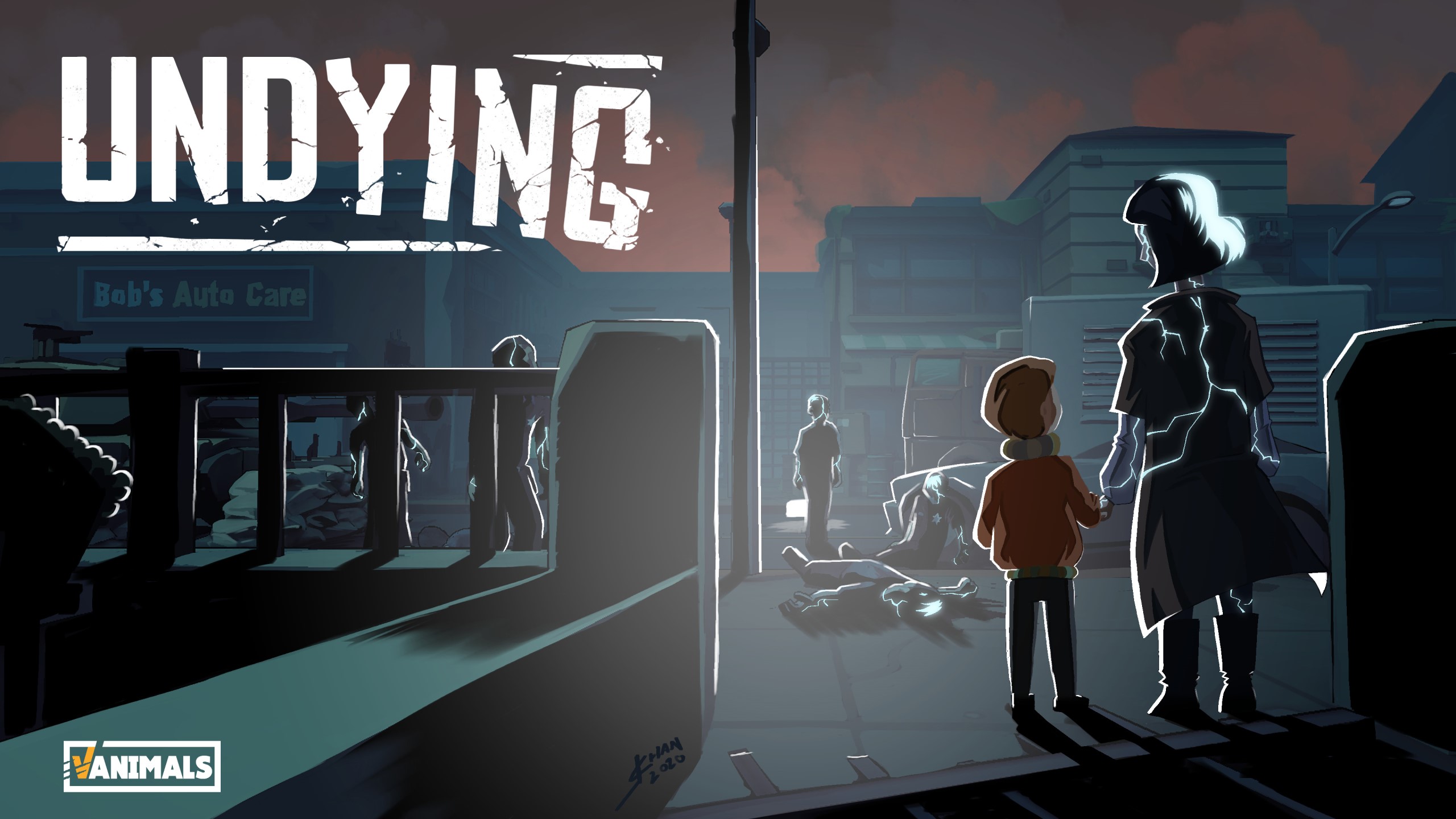 Undying recibe una gran actualización